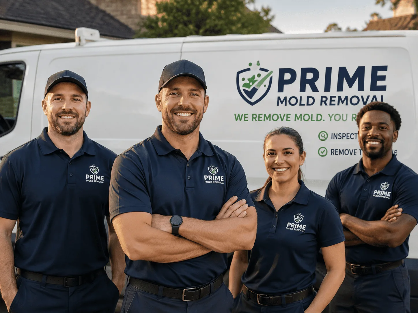 Mold Inspection in Gladstone, MO near me